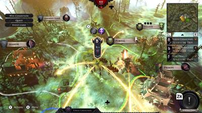 Immortal Realms: Vampire Wars - Screenshot - Gameplay Image