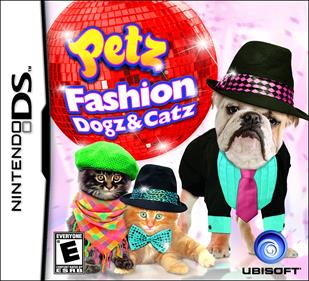 Petz Fashion Dogz & Catz - Box - Front Image