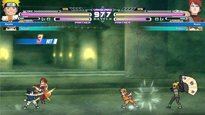 Naruto MUGEN Battle Climax - Screenshot - Gameplay Image