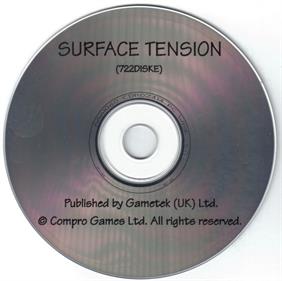 Surface Tension - Disc Image