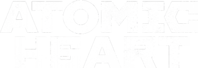 Atomic Heart - Clear Logo Image