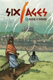 Six Ages: Ride Like the Wind - Box - Front Image