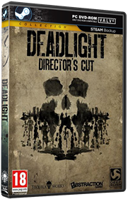 Deadlight: Director's Cut - Box - 3D Image