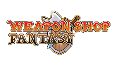 Weapon Shop Fantasy - Clear Logo Image