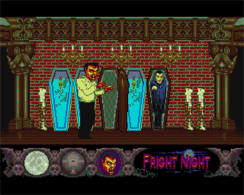 Fright Night - Screenshot - Gameplay Image