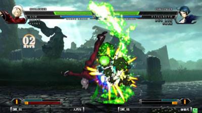The King of Fighters XIII Climax - Screenshot - Gameplay Image