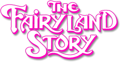 The Fairyland Story - Clear Logo Image