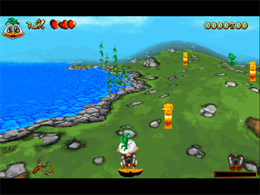 Punky Duck - Screenshot - Gameplay Image