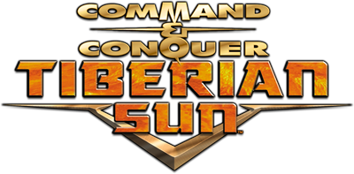 Command & Conquer: Tiberian Sun - Clear Logo Image