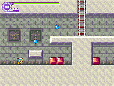 Hydra Castle Labyrinth - Screenshot - Gameplay Image