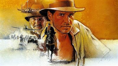 Indiana Jones' Greatest Adventures - Fanart - Background Image