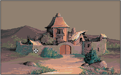La quête de l'oiseau du temps - Screenshot - Gameplay Image