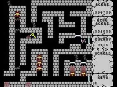 Castle Black Heart - Screenshot - Gameplay Image