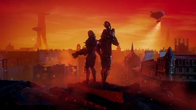 Wolfenstein: Youngblood - Fanart - Background Image