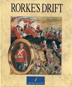 Rorke's Drift - Box - Front Image