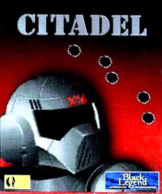 Citadel - Box - Front