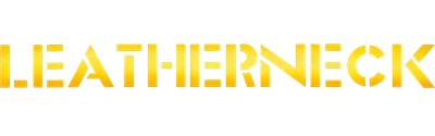 Leatherneck - Clear Logo Image