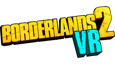 Borderlands 2 VR - Clear Logo Image