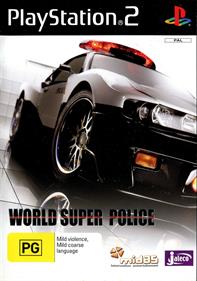 World Super Police - Box - Front Image