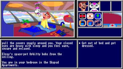 The Jetsons: George Jetson and the Legend of Robotopia - Screenshot - Gameplay Image