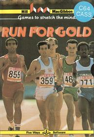 Run for Gold - Box - Front Image