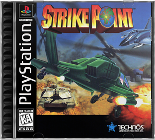 StrikePoint - Box - Front - Reconstructed Image