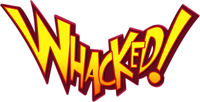 Whacked! - Clear Logo Image