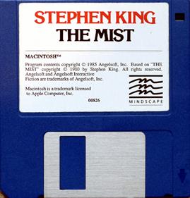 The Mist - Disc Image