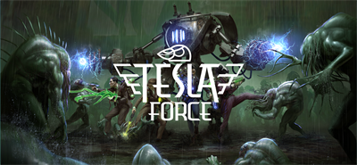 Tesla Force - Banner Image