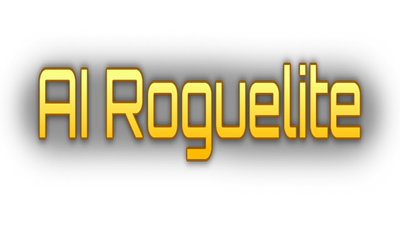 AI Roguelite - Clear Logo Image