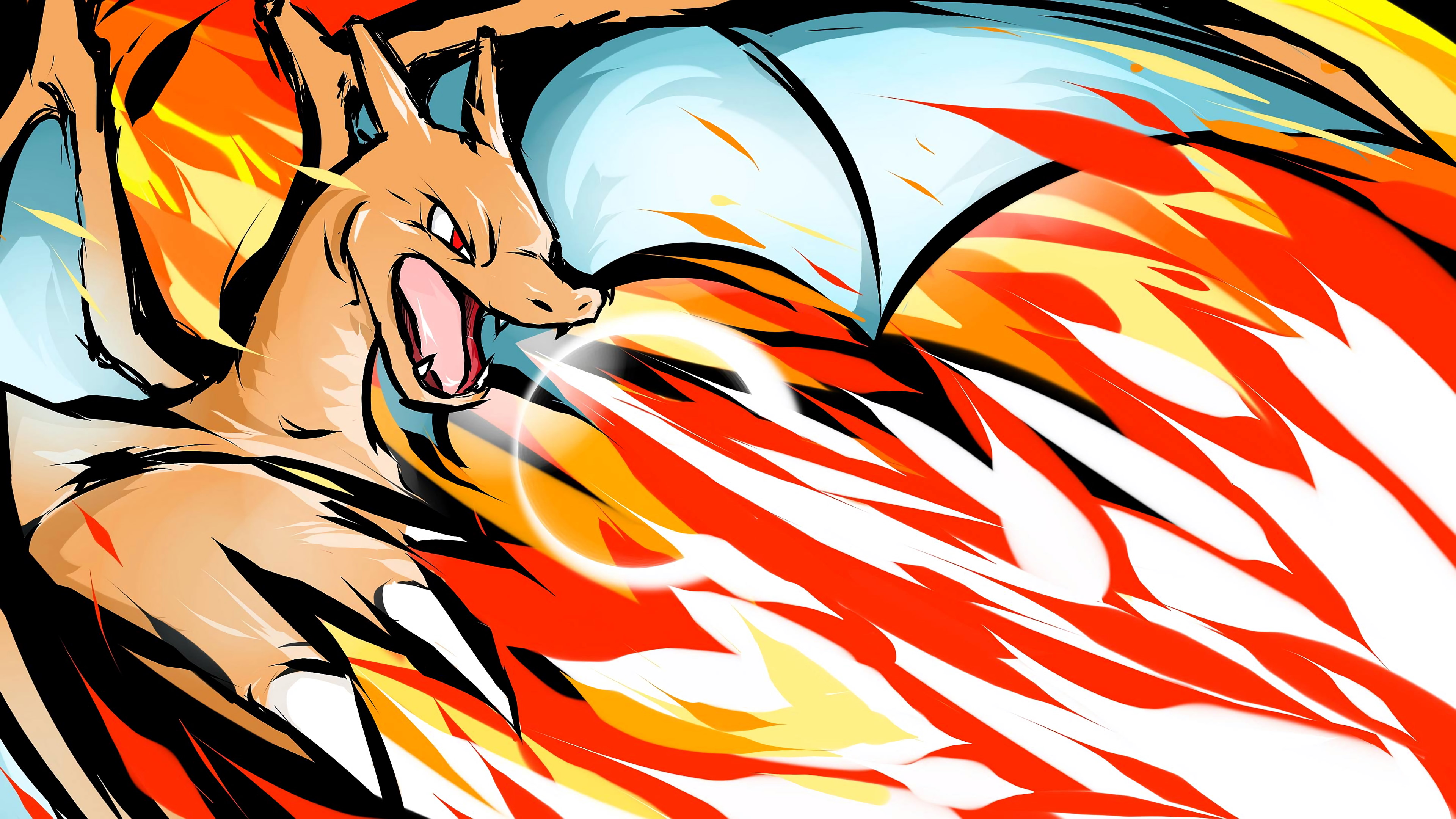 Pokémon Mega Fire Red Images - LaunchBox Games Database
