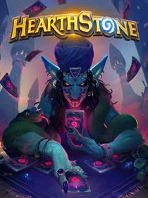 Hearthstone: Heroes of Warcraft - Fanart - Box - Front Image