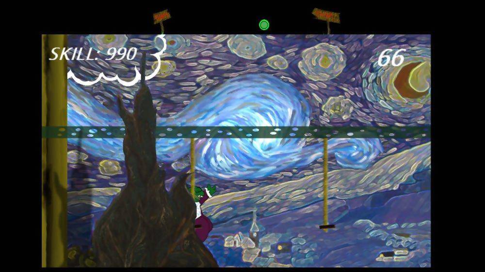  Clyde Hopper's Trajectory