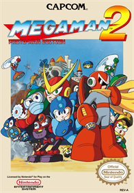 Mega Man 2: Proto Man Edition