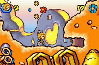Maya the Bee: The Great Adventure - Screenshot - Gameplay Image