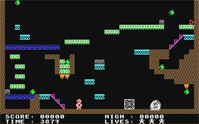 Megamax - Screenshot - Gameplay Image