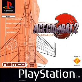 Ace Combat 2 - Box - Front Image
