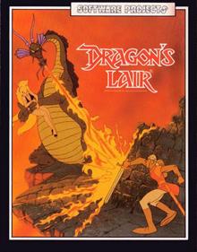 Dragon's Lair  - Box - Front Image