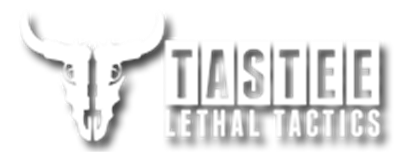 TASTEE: Lethal Tactics - Clear Logo Image