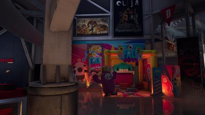 Devolverland Expo - Screenshot - Gameplay Image