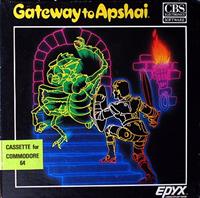 Gateway to Apshai - Box - Front Image