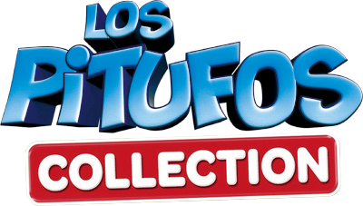 The Smurfs Collection - Clear Logo Image