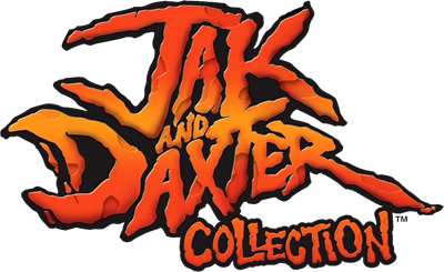 Jak and Daxter Collection - Clear Logo Image