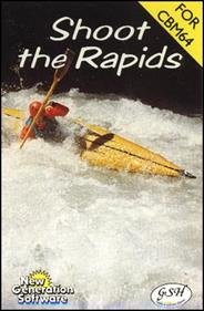 Shoot the Rapids - Box - Front Image