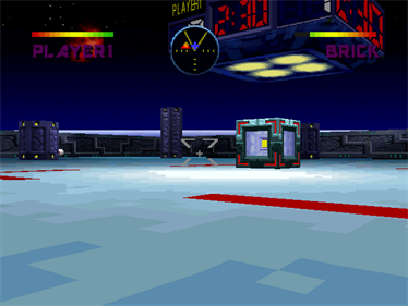 Battlesport - Screenshot - Gameplay Image