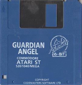 Guardian Angel - Disc Image