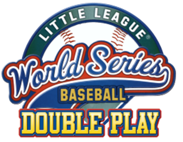 Little League World Series Baseball: Double Play - Clear Logo Image