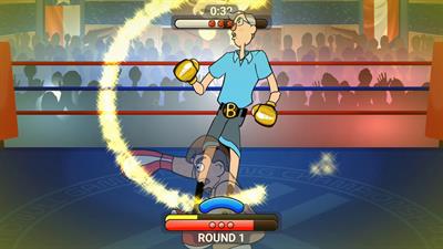 Election Year Knockout - Screenshot - Gameplay Image