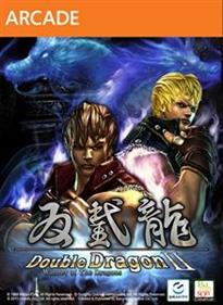 Double Dragon II: Wander of the Dragons - Box - Front Image