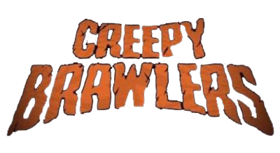 Creepy Brawlers - Clear Logo Image